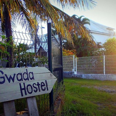 E.Gwada Hostel Le Gosier  Exterior foto